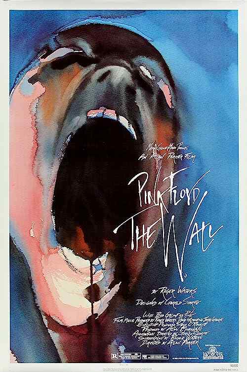 Pink Floyd: The Wall poster