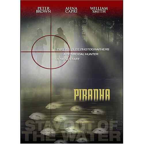 Piranha poster