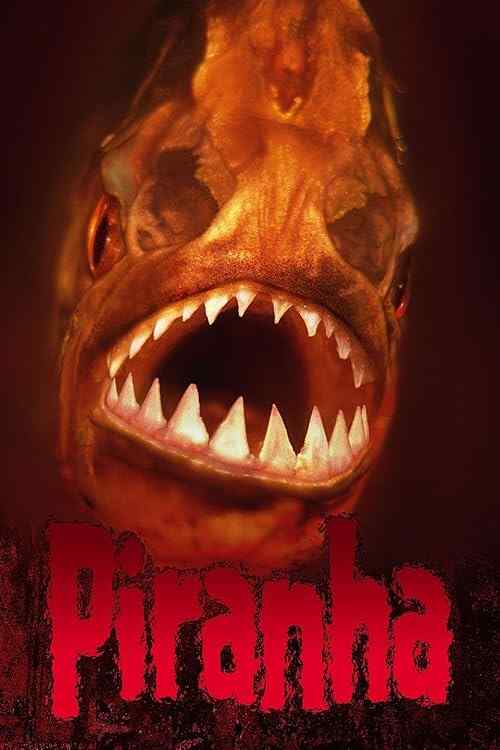 Piranha poster