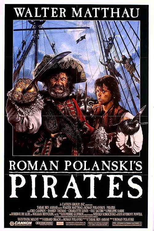 Pirates poster