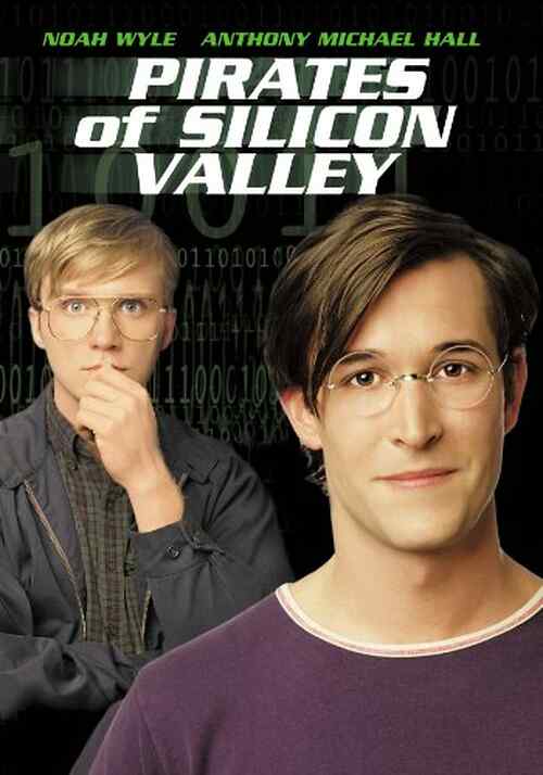 Pirates of Silicon Valley poster