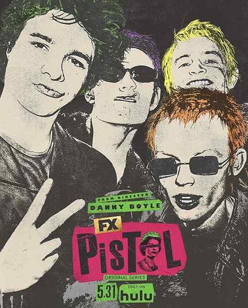 Pistol poster