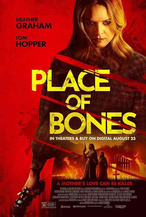 Place of Bones poster