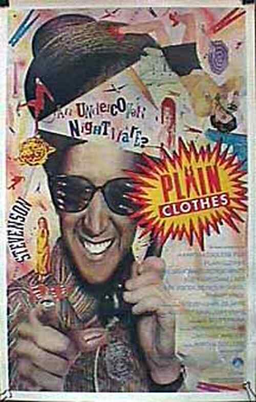Plain Clothes poster