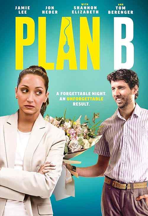 Plan B poster