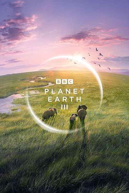 Planet Earth III poster