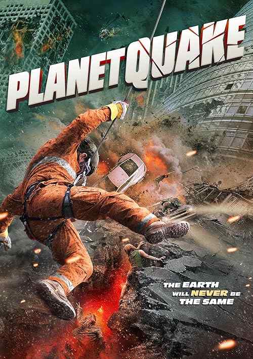 Planetquake poster