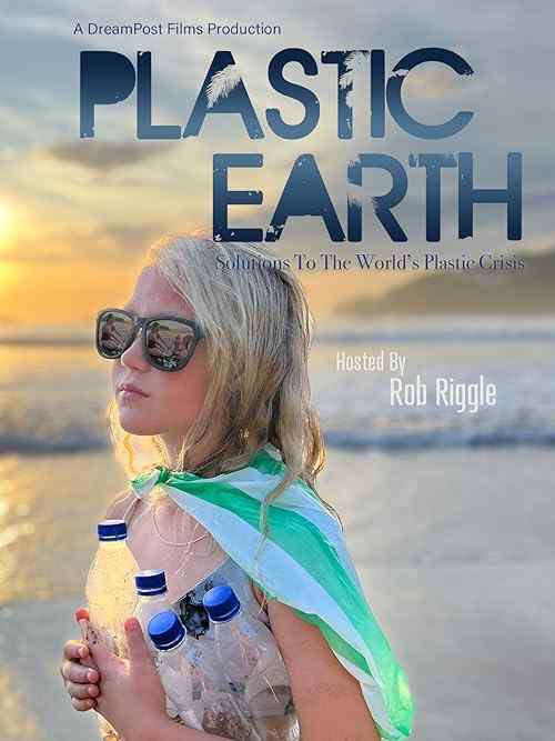 Plastic Earth poster