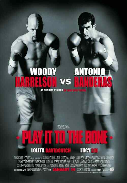Play It to the Bone poster