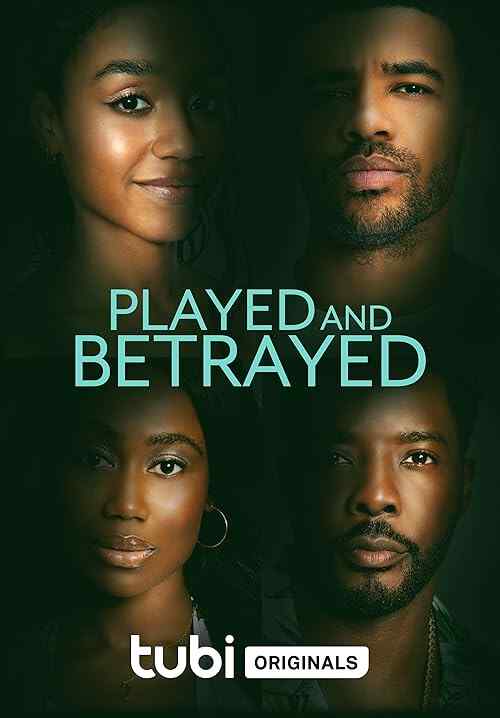 Played and Betrayed poster