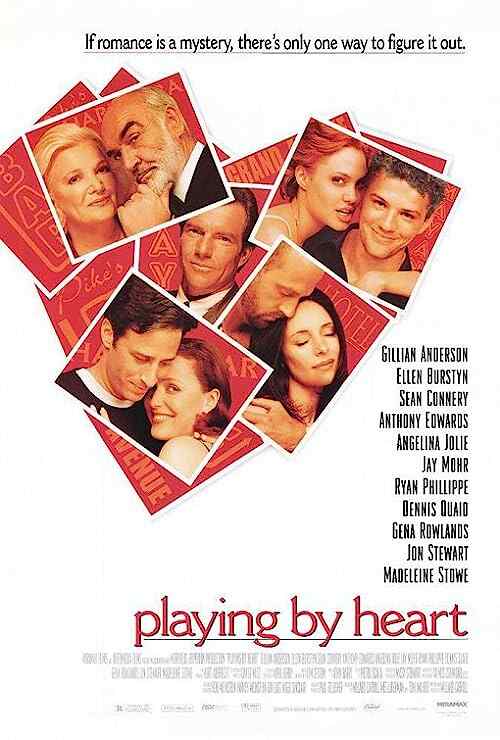 Playing by Heart poster