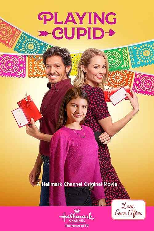 Playing Cupid poster