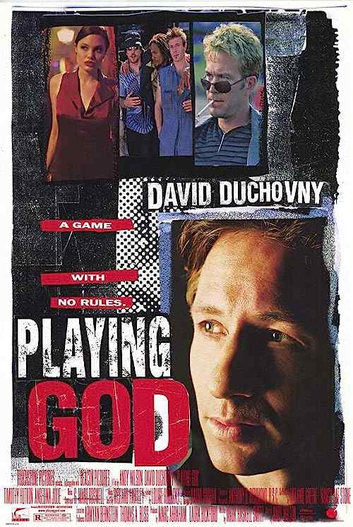 Playing God poster