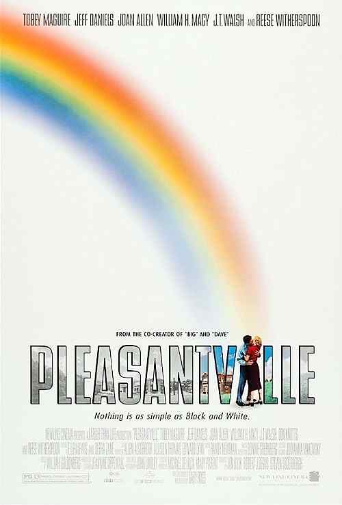 Pleasantville poster