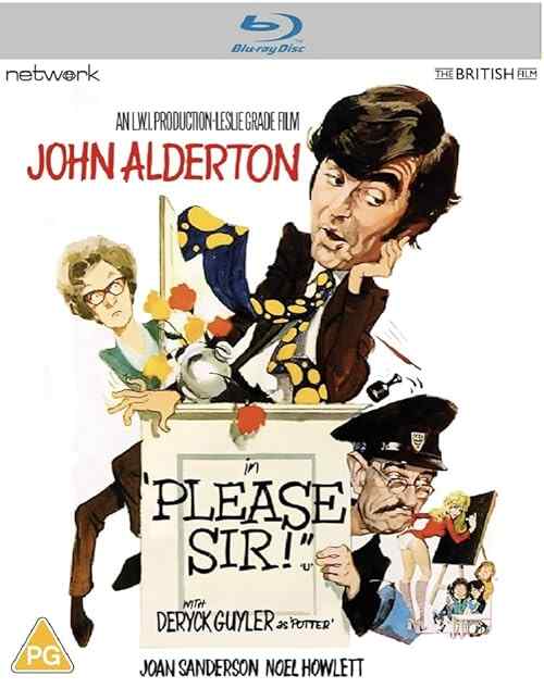 Please Sir! poster
