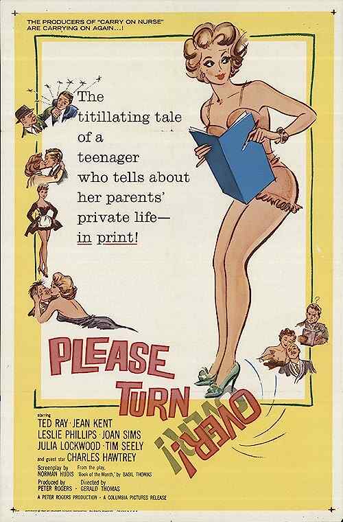 Please Turn Over poster