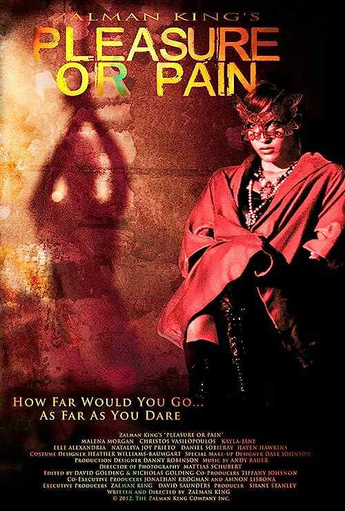 Pleasure or Pain poster