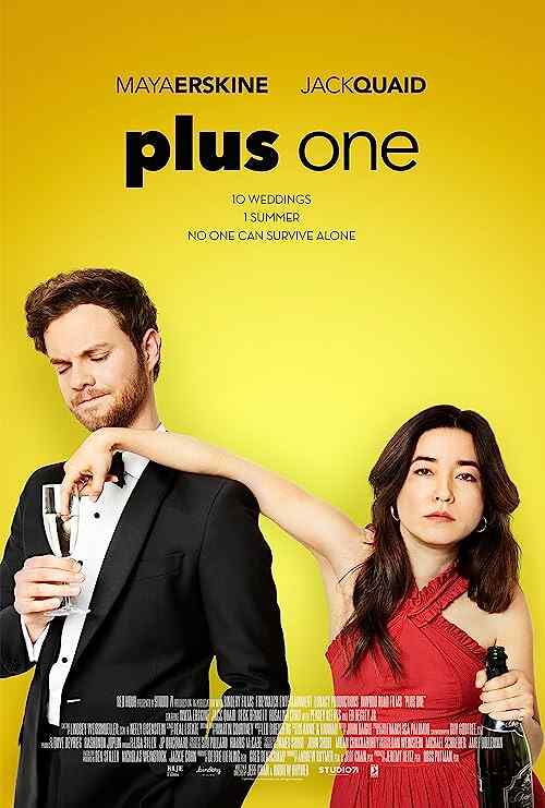 Plus One poster
