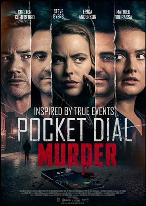 Pocket Dial Murder poster