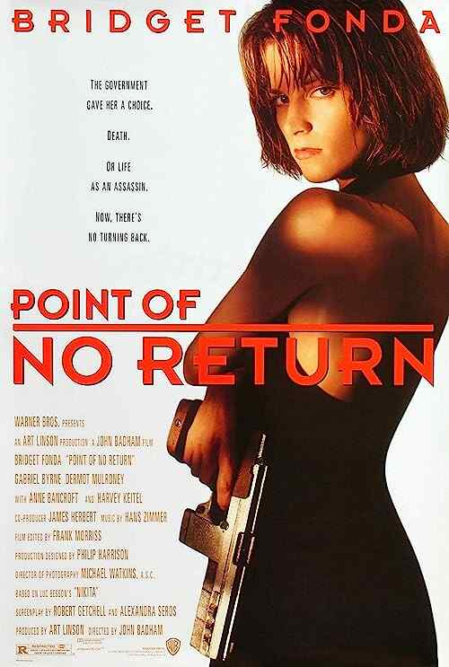 Point of No Return poster