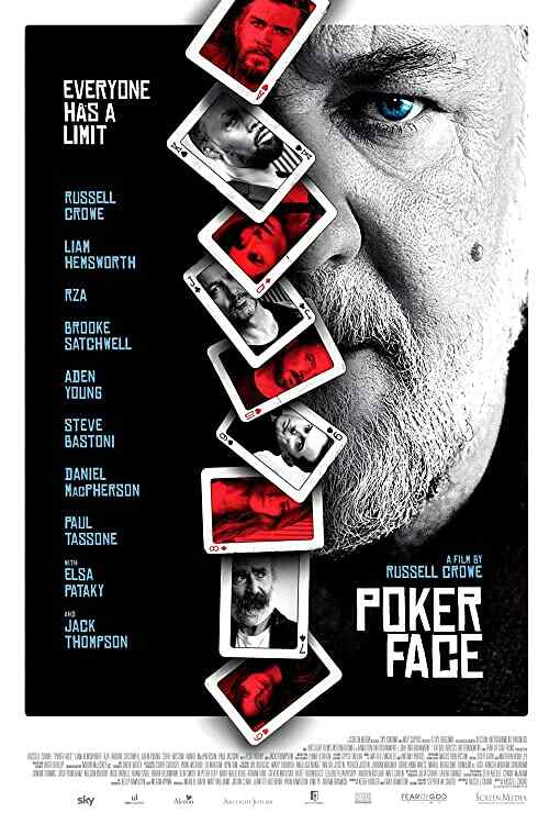 Poker Face poster