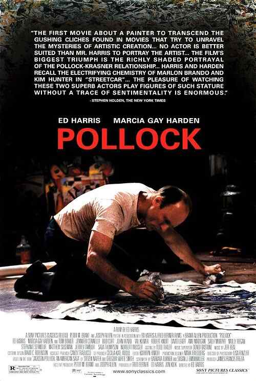 Pollock poster