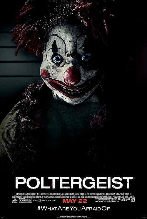 Poltergeist poster