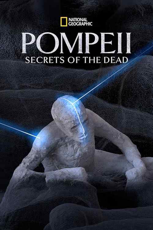 Pompeii: Secrets of the Dead poster
