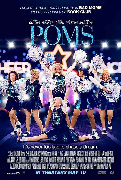 Poms poster