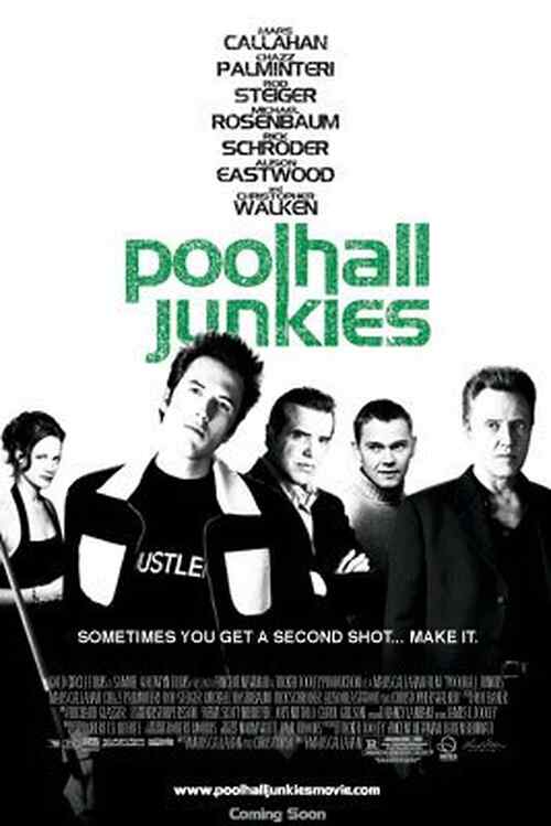 Poolhall Junkies poster
