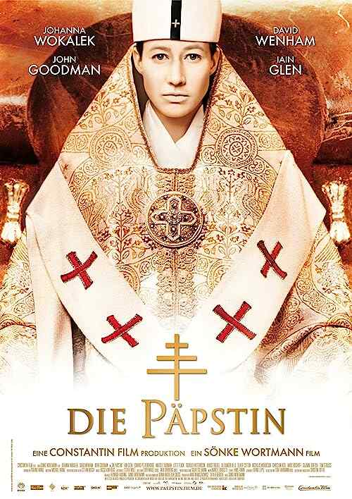 Pope Joan poster