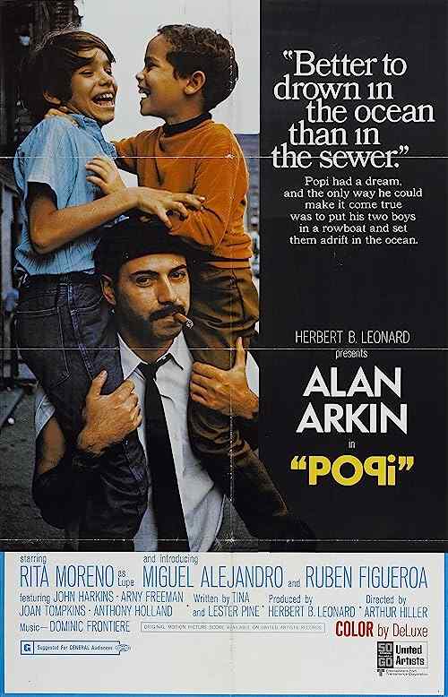 Popi poster