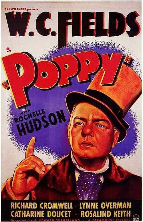 Poppy poster