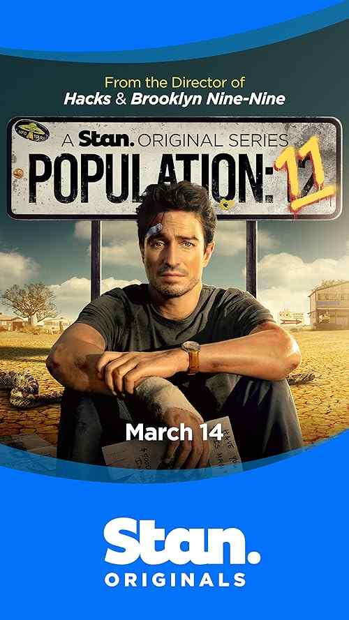 Population 11 poster