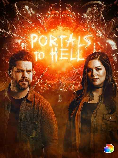 Portals to Hell poster