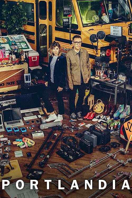 Portlandia poster