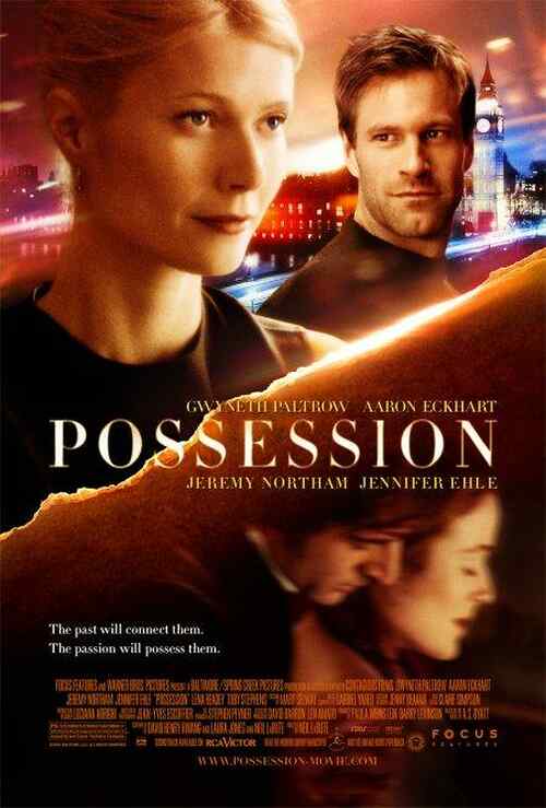 Possession poster