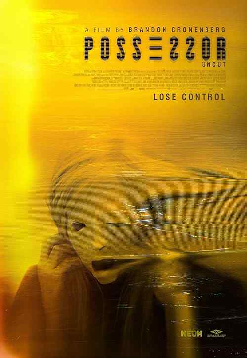 Possessor Uncut poster