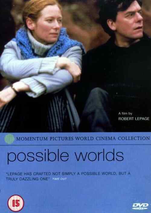 Possible Worlds poster