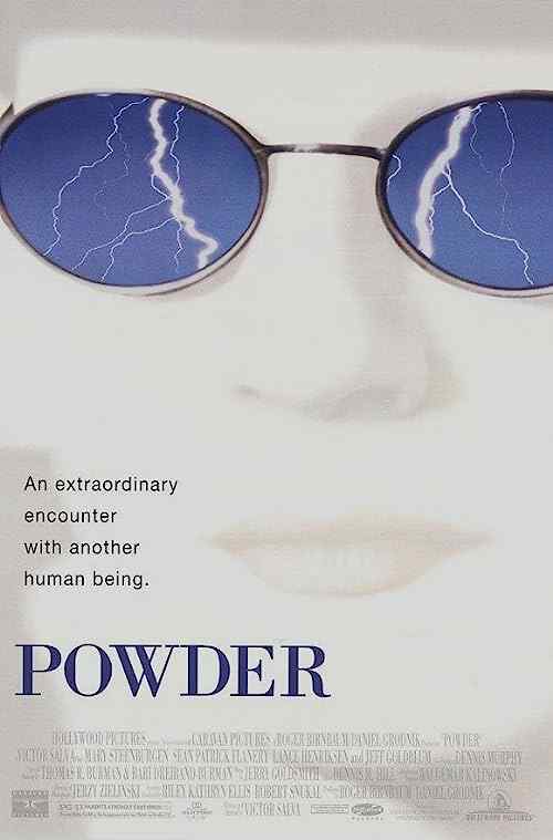 Powder poster