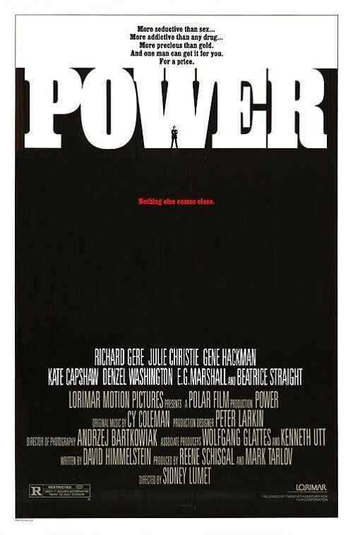 Power poster