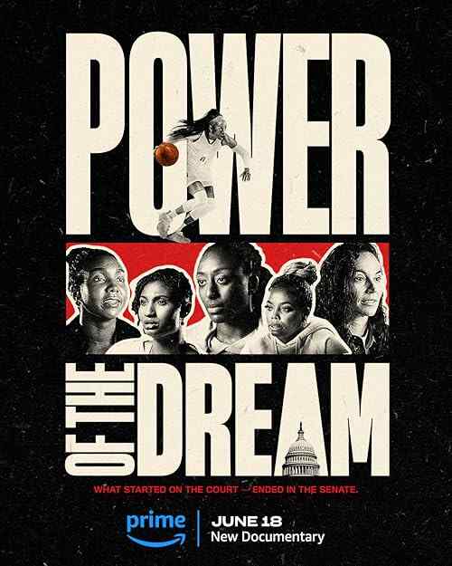 Power of the Dream poster