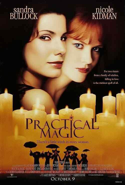 Practical Magic poster