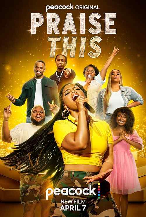 Praise This poster