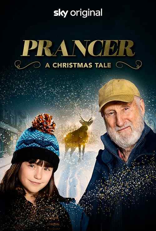 Prancer: A Christmas Tale poster