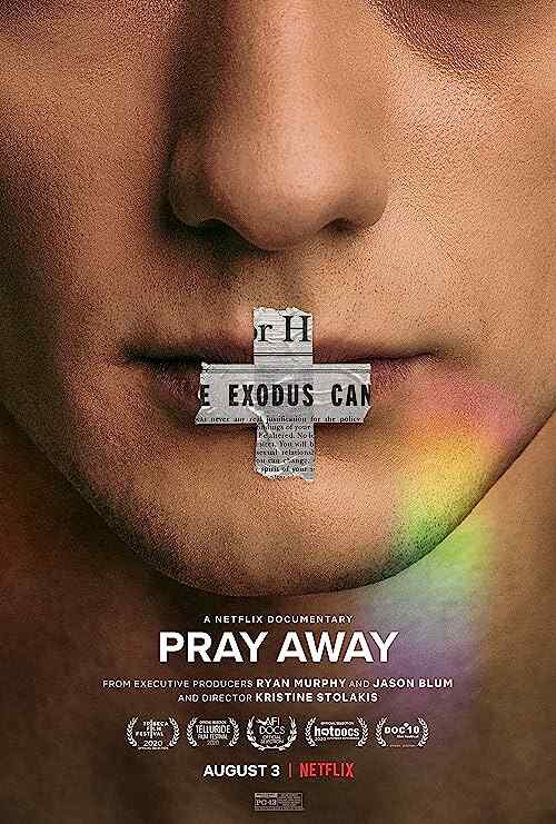 Pray Away poster