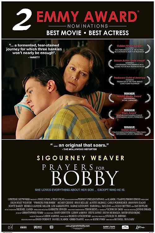 Prayers for Bobby poster