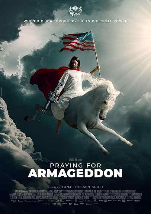 Praying for Armageddon poster