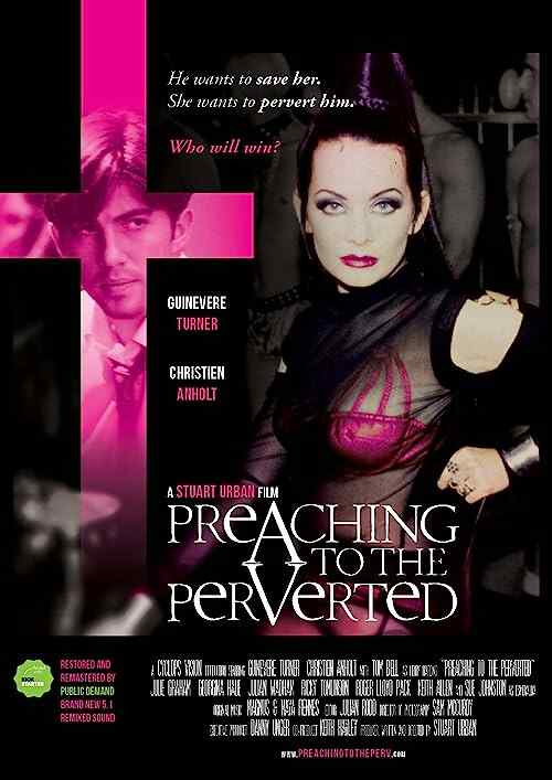 Preaching to the Perverted poster