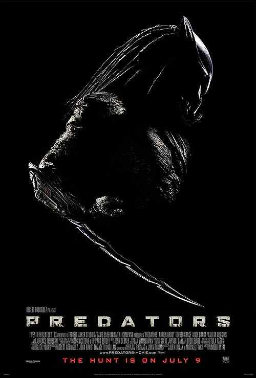 Predators poster
